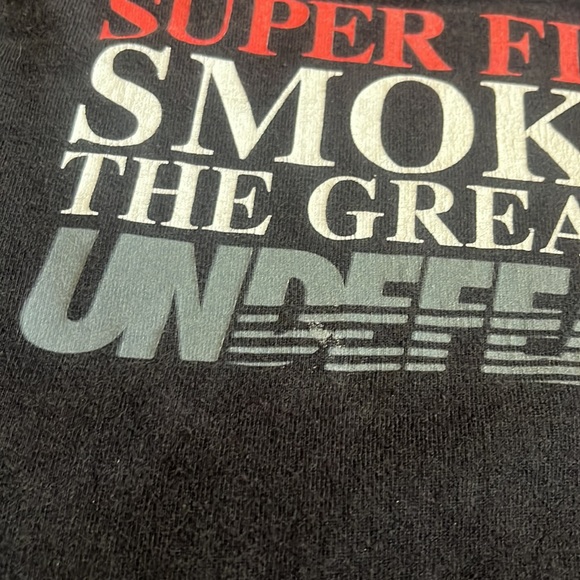 Undefeated 🧱T shirt - Picture 4 of 4